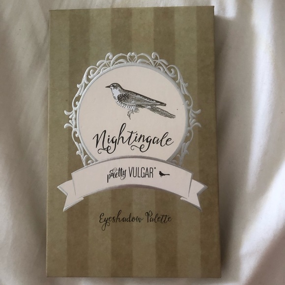 Pretty Vulgar Nightingale Eyeshadow Palette - Picture 2 of 3